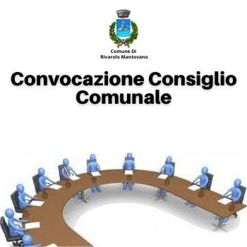 Convocazione Consiglio Comunale