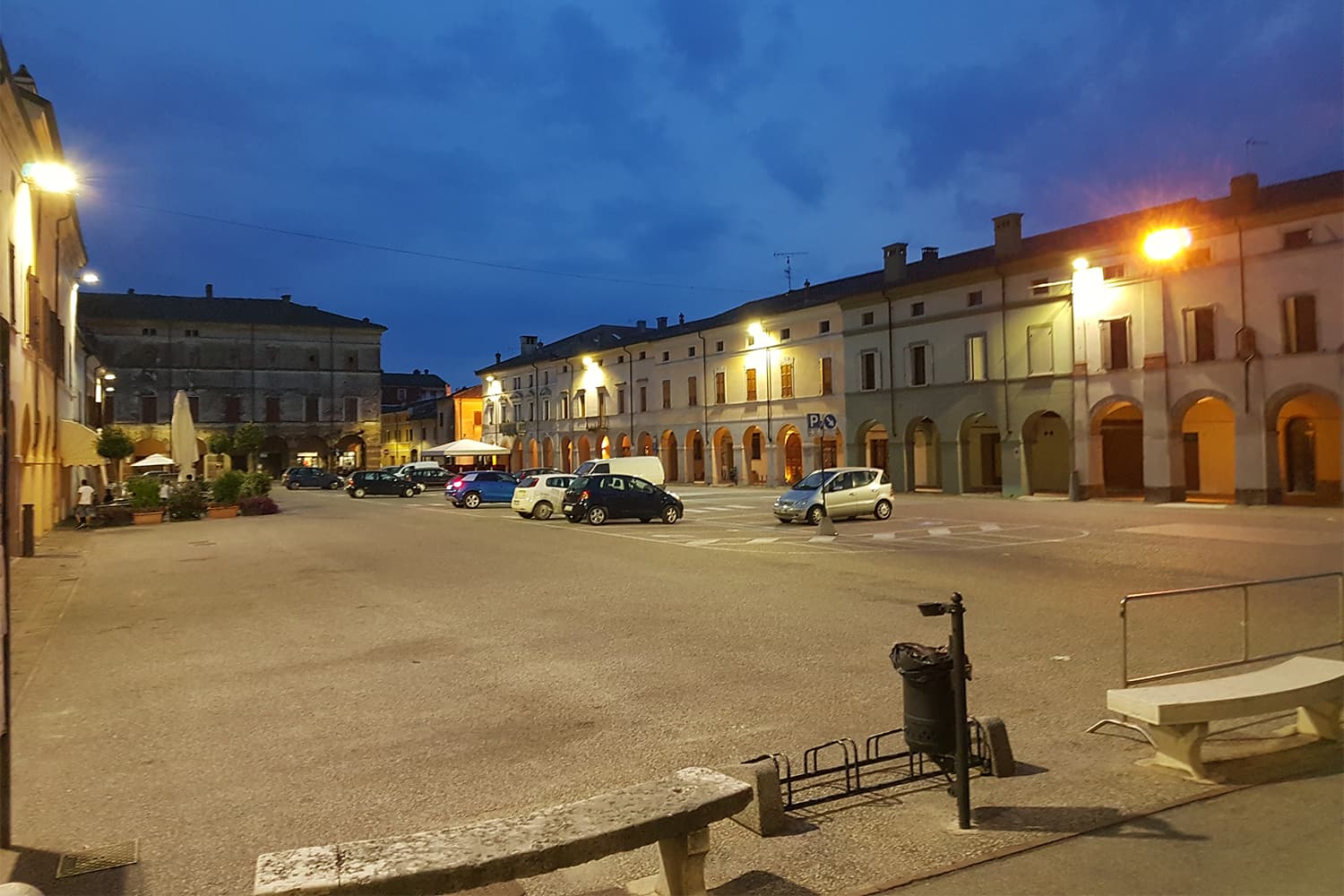 PiazzaFinzi Rivarolo 2